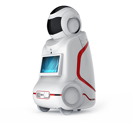 家庭护理服务型机器人工业设计.jpg