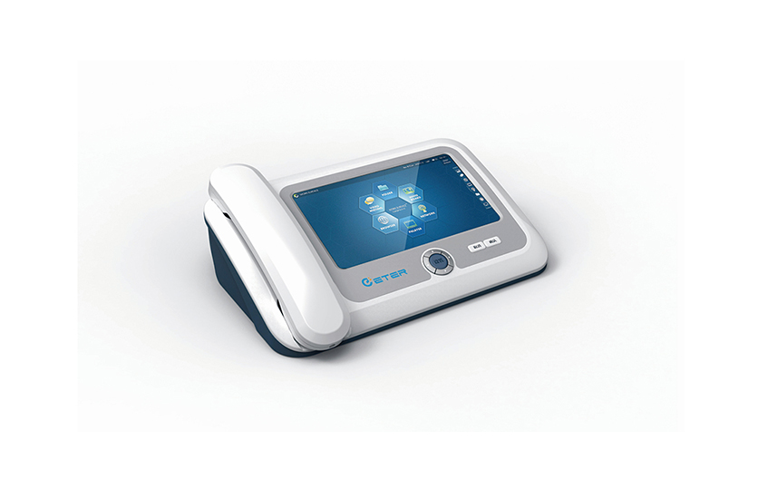 医用呼叫系统四线主机外观工业设计.jpg 医用呼叫系统四线主机外观工业设计.jpg