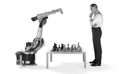 机器人产业要走龙头企业带动产业之路