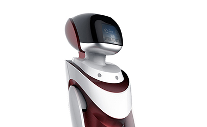 餐饮服务机器人-外观设计与结构设计